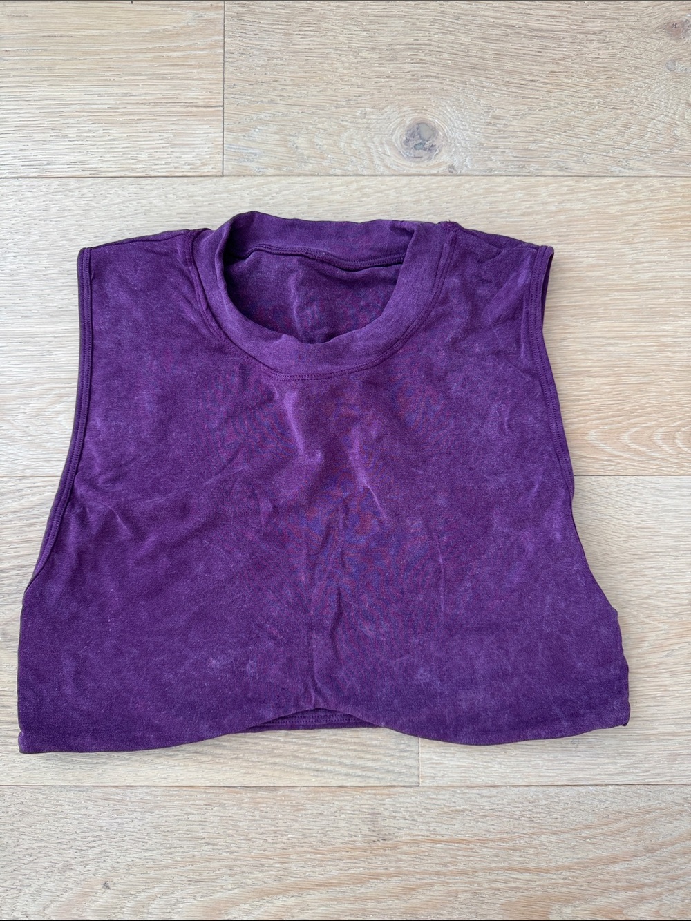 FP Movement by Free People Go To Smooth Cropped Muscle